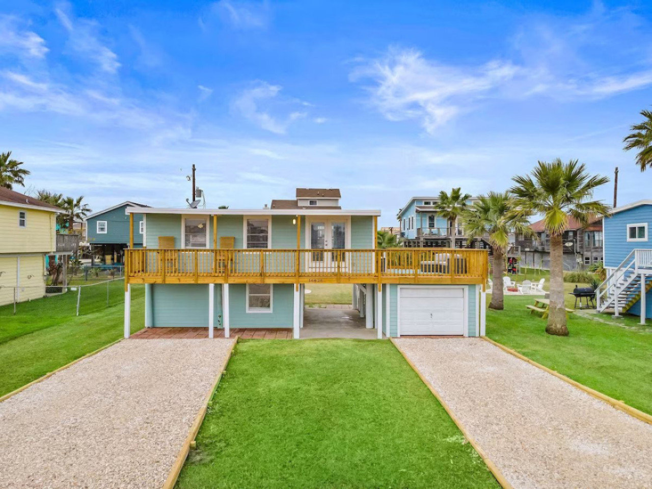 Galveston Vacation Rental