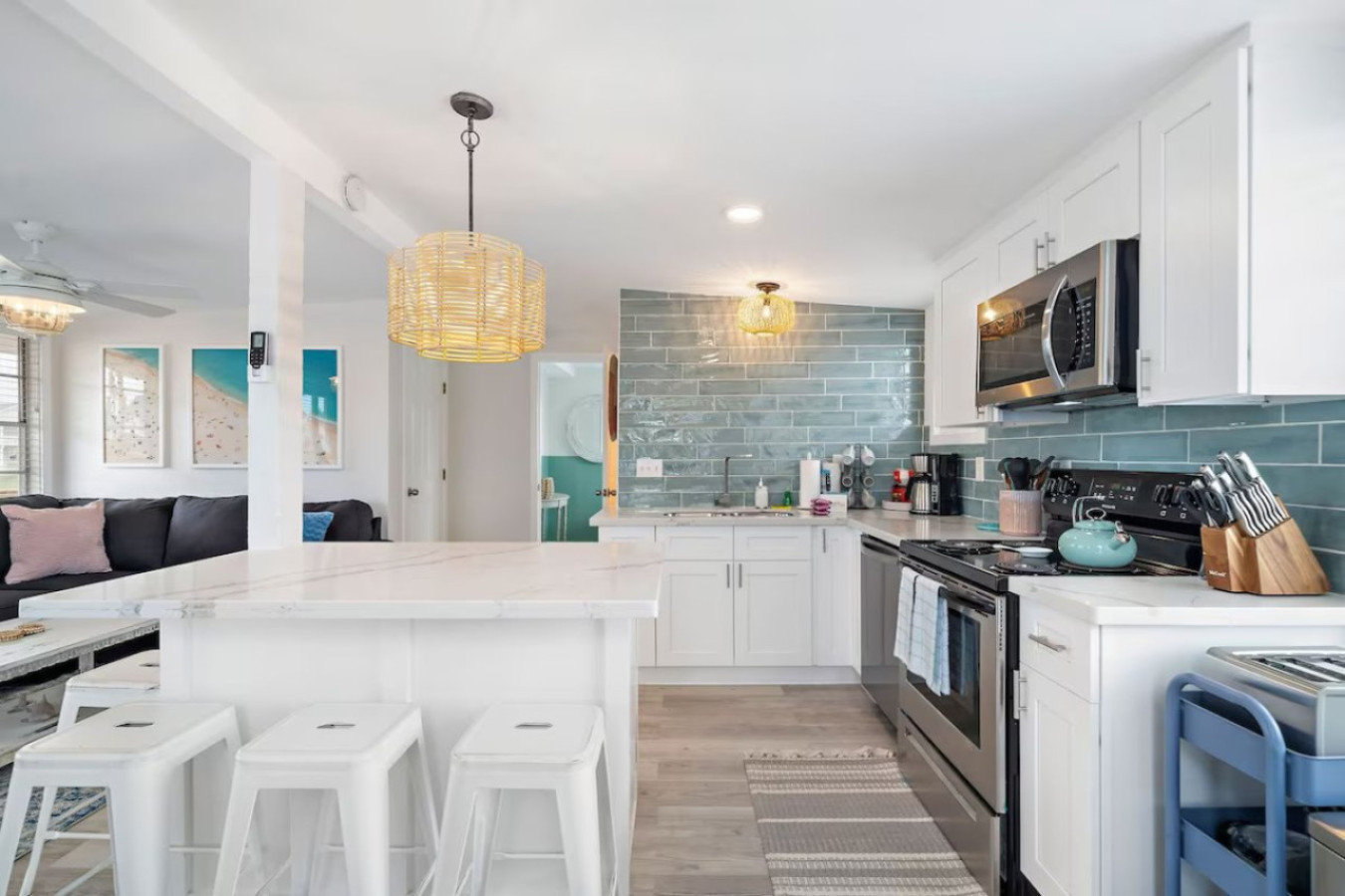 Galveston Vacation Rental