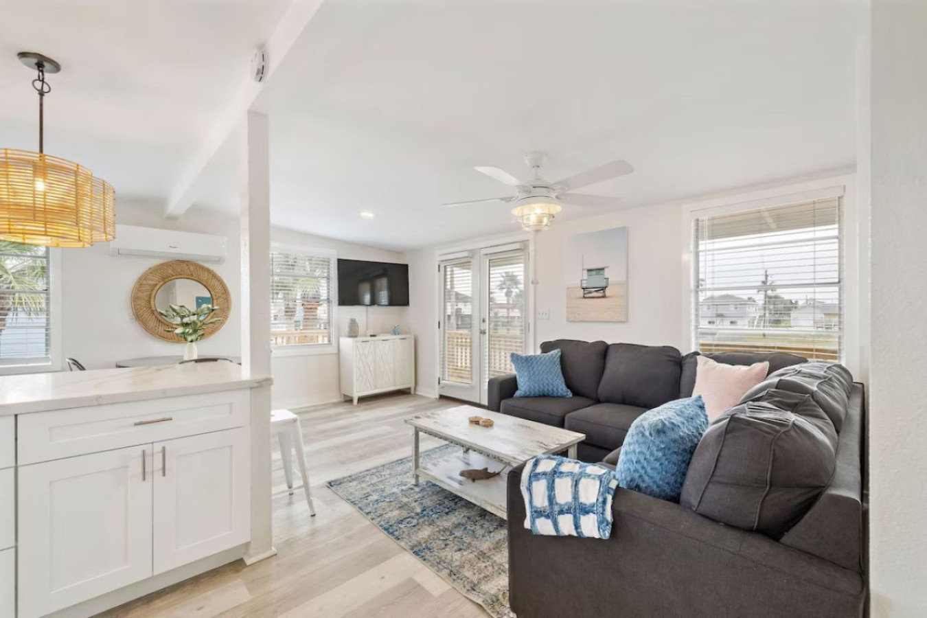 Jamaica Beach Vacation Rental