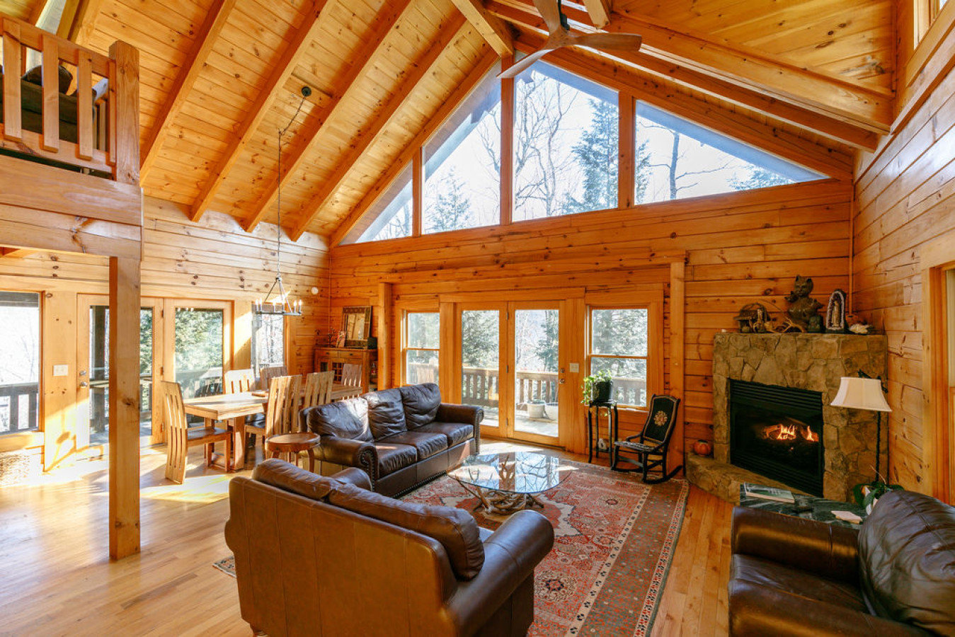 Old Fort Vacation Rental