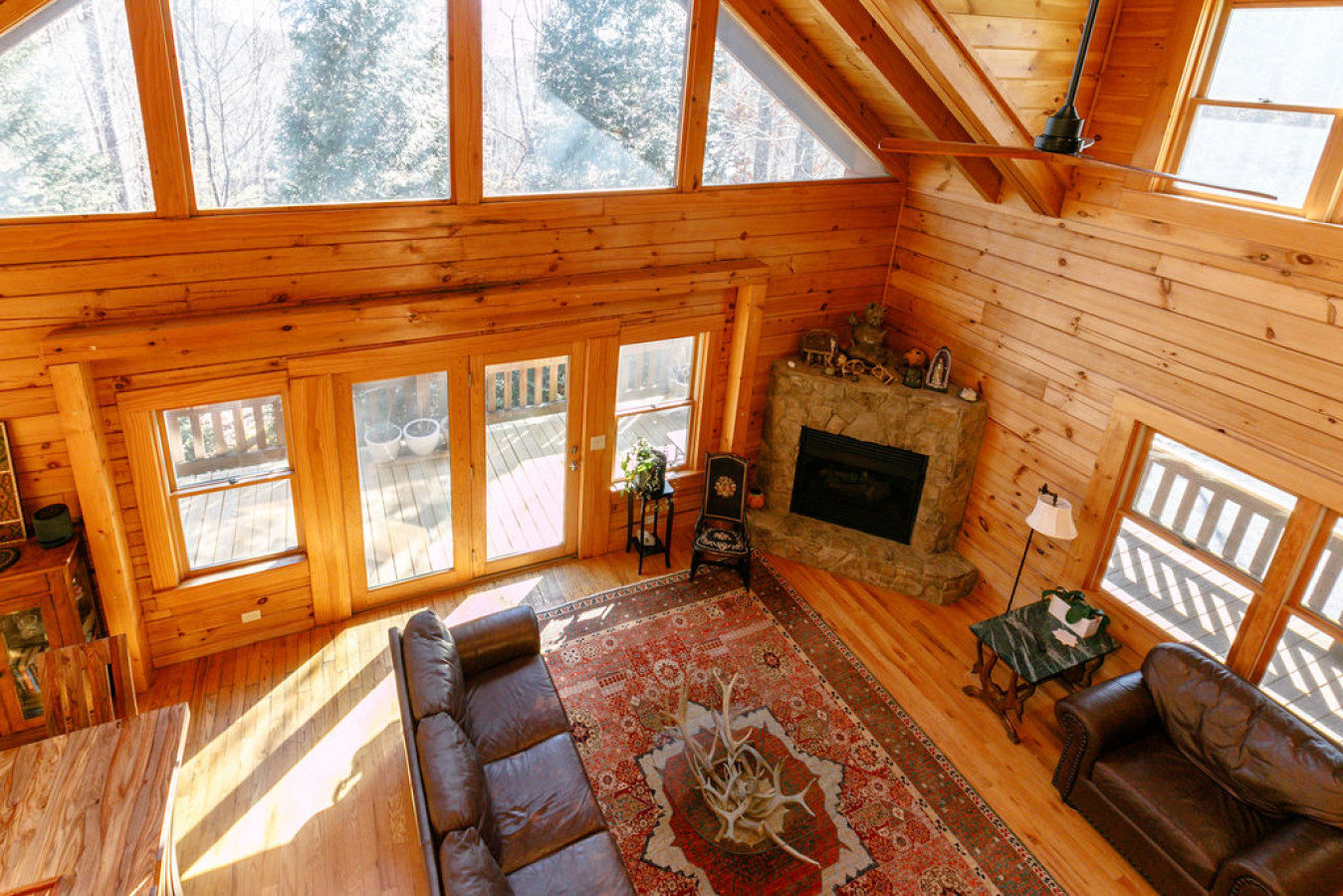 Old Fort Vacation Rental