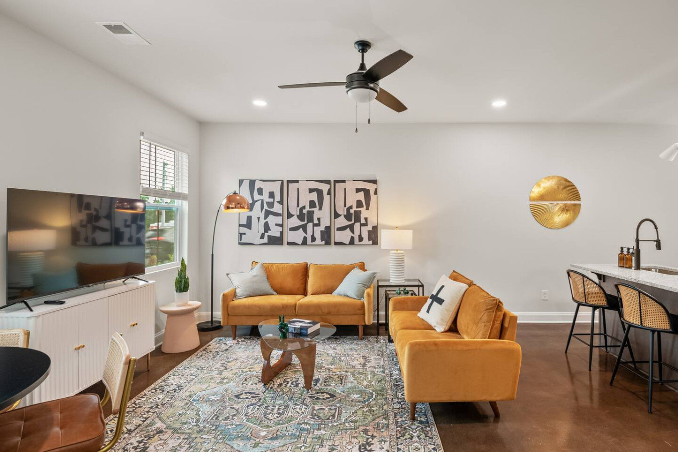 Columbia Vacation Rental