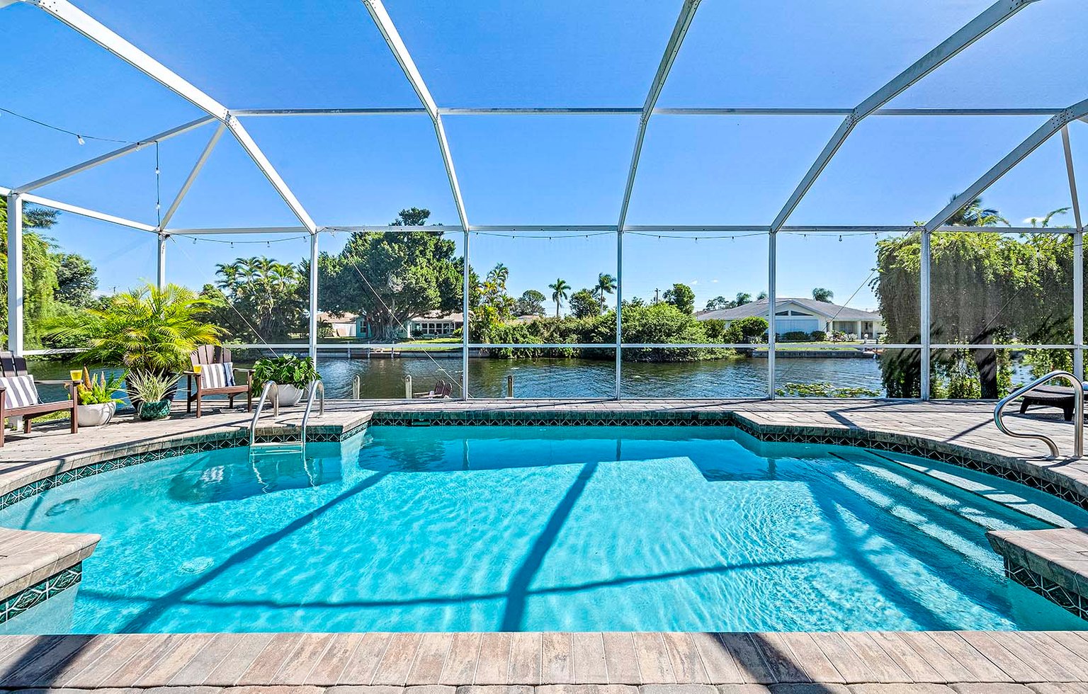Cape Coral Vacation Rental