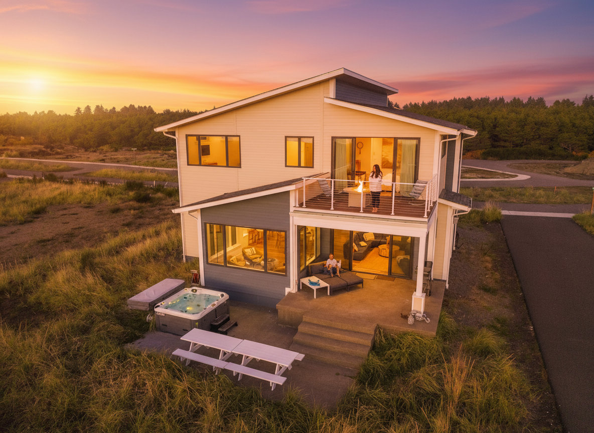 WESTPORT Vacation Rental