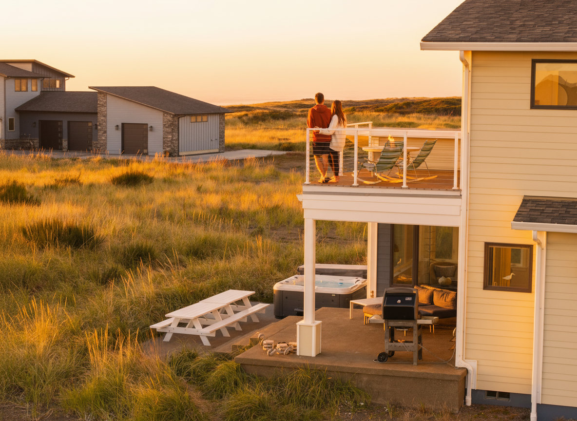 WESTPORT Vacation Rental