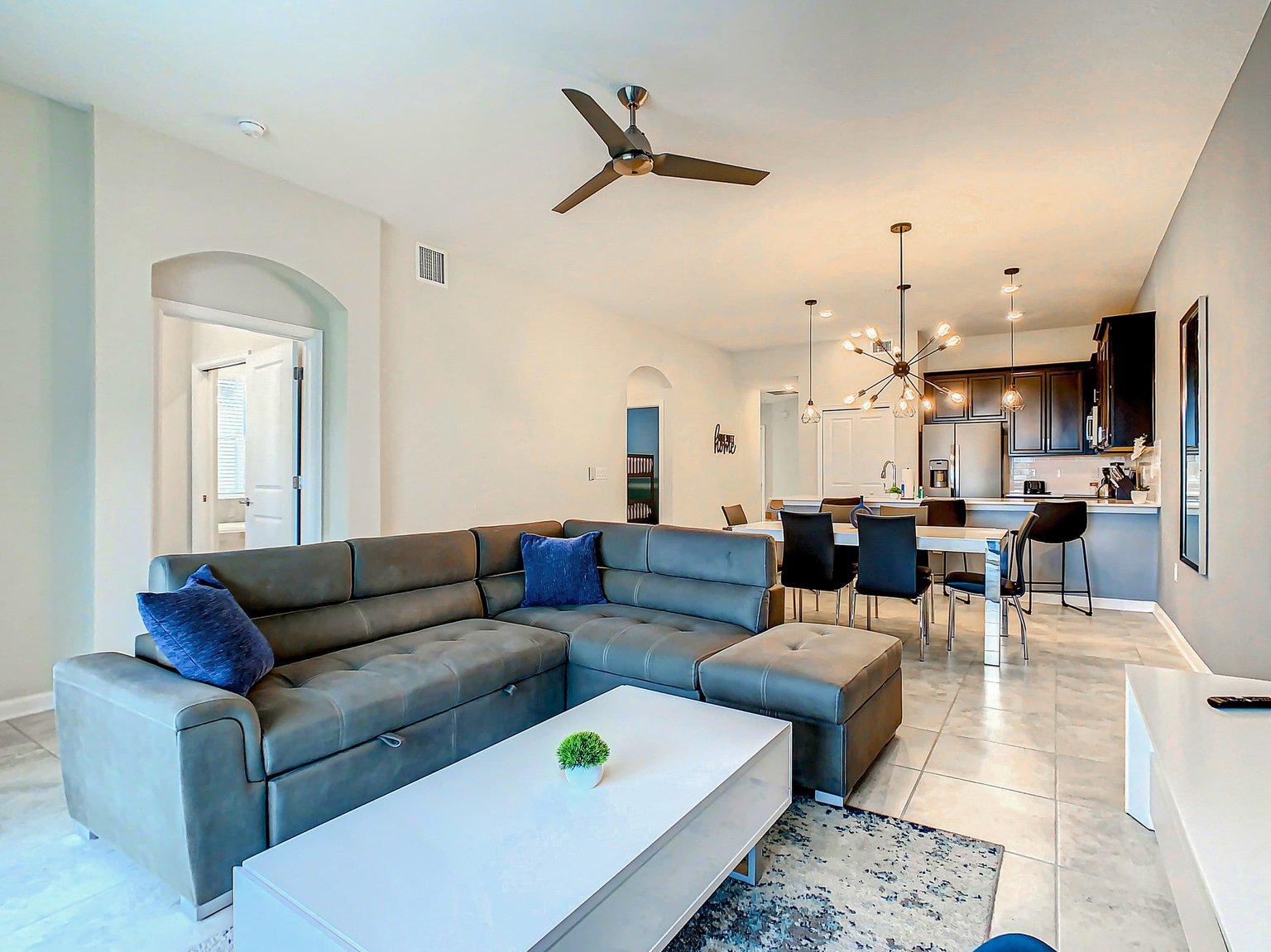 Davenport Vacation Rental