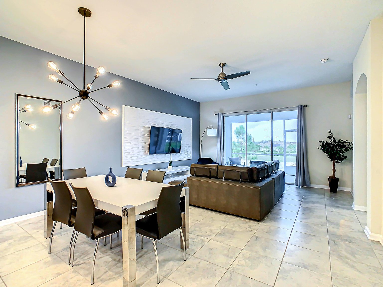 Davenport Vacation Rental