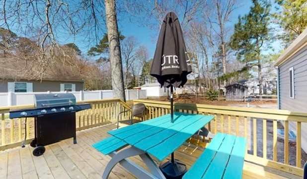 Frankford Vacation Rental