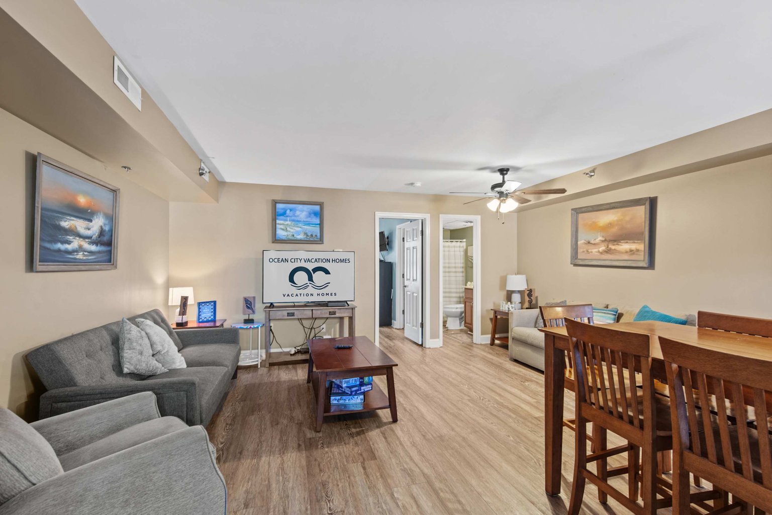 Ocean City Vacation Rental