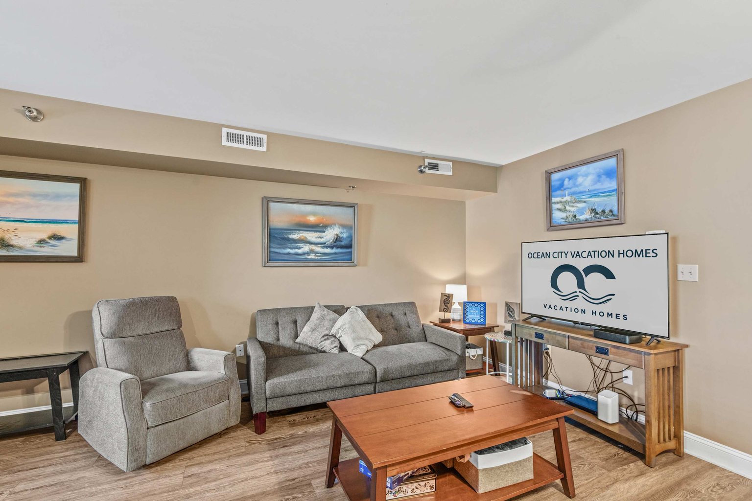 Ocean City Vacation Rental