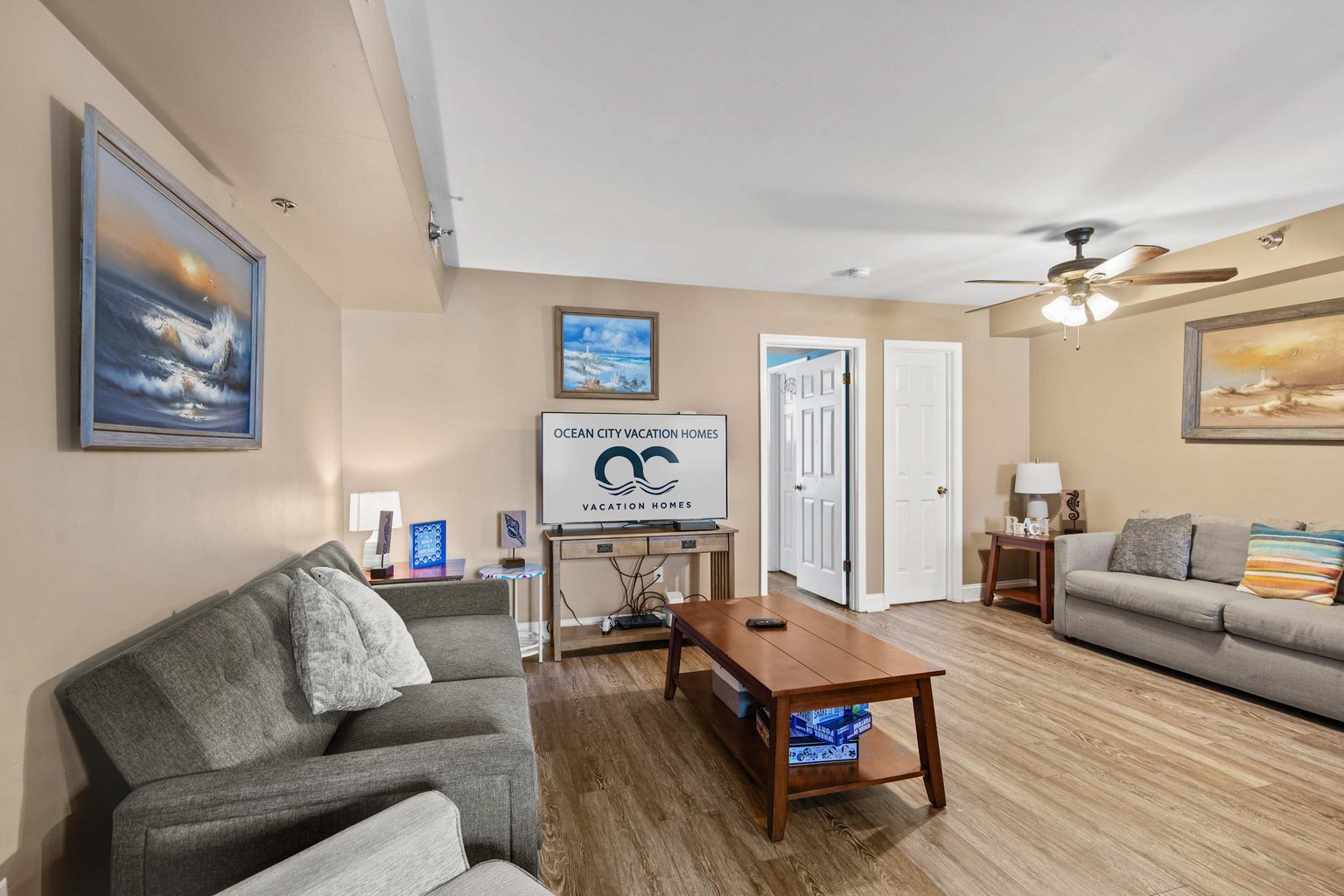 Ocean City Vacation Rental