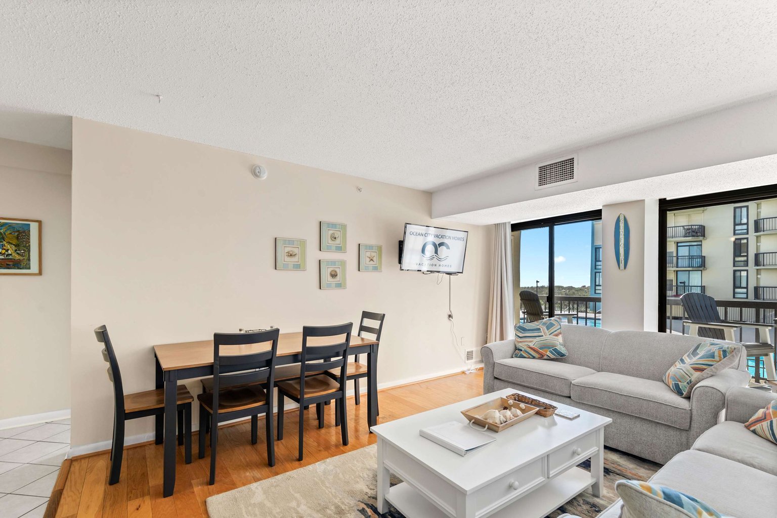 Ocean City Vacation Rental