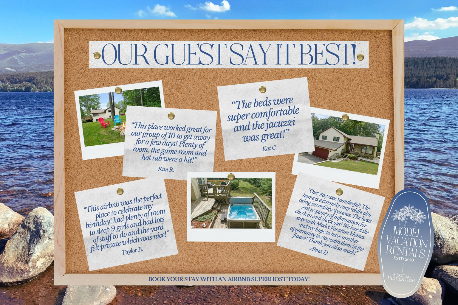 Traverse City Vacation Rental