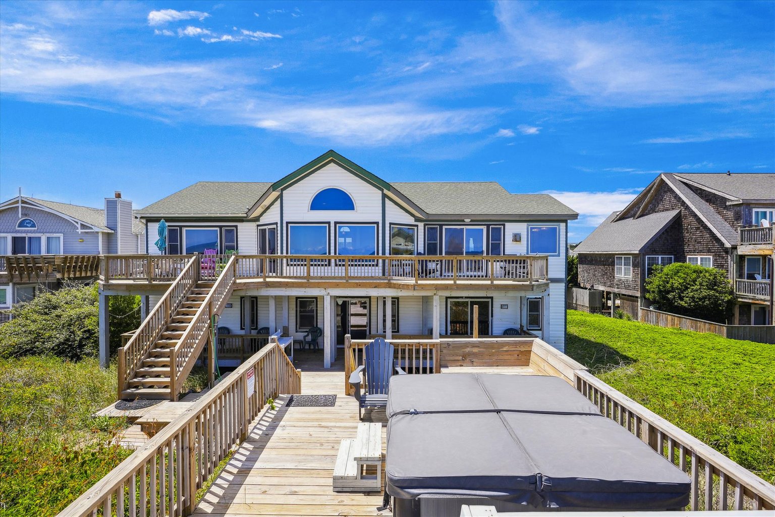 Southern Shores Vacation Rental