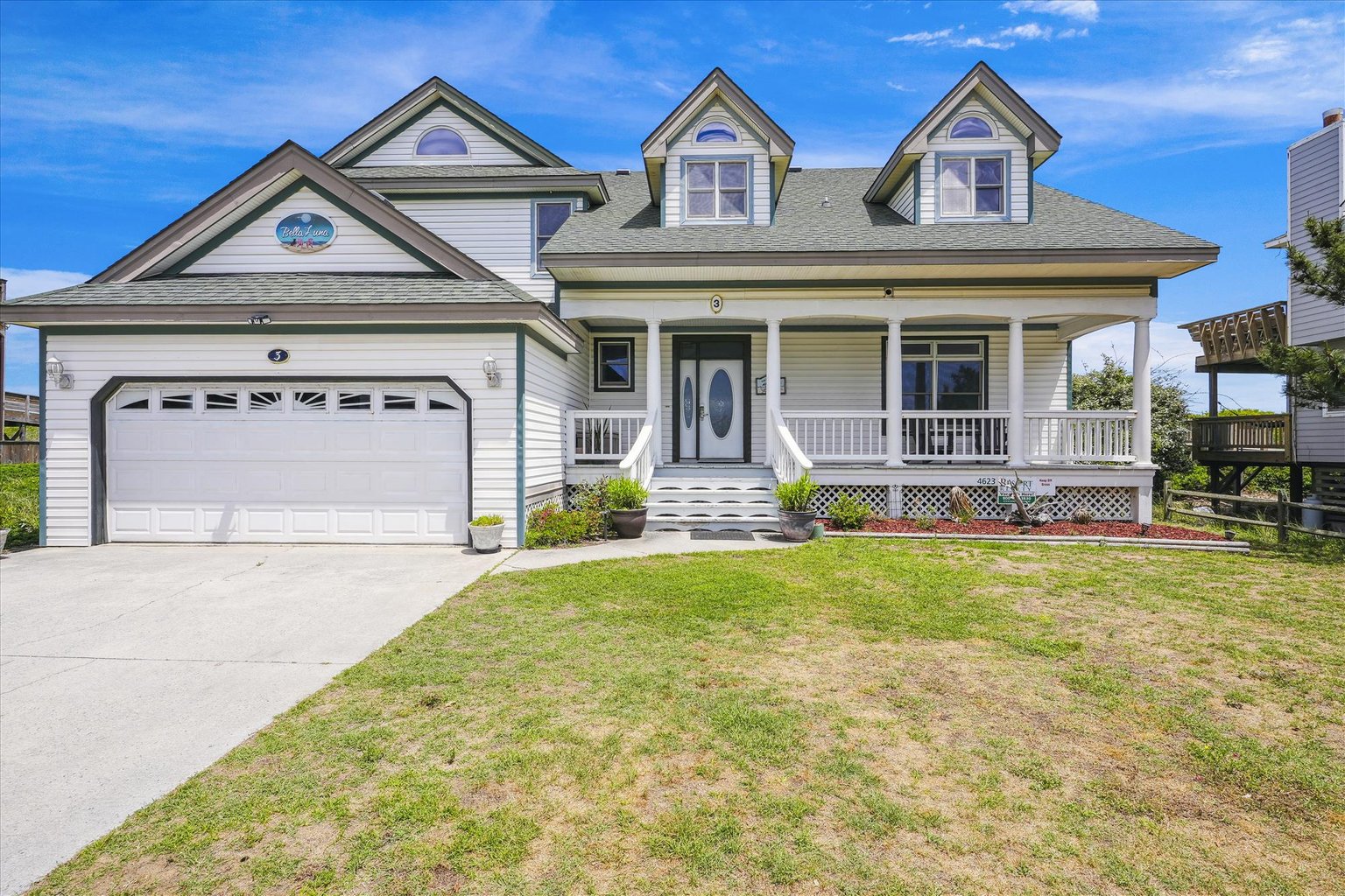 Southern Shores Vacation Rental