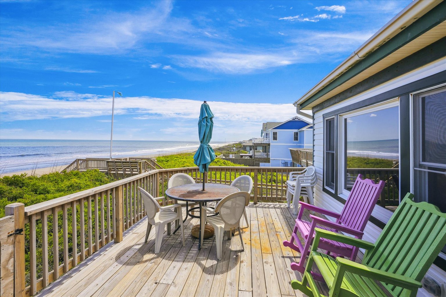 Southern Shores Vacation Rental