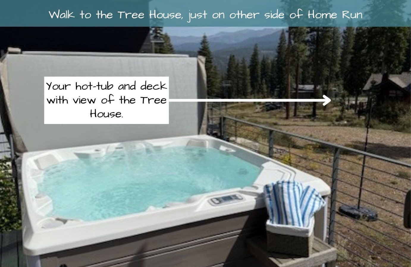 Truckee Vacation Rental
