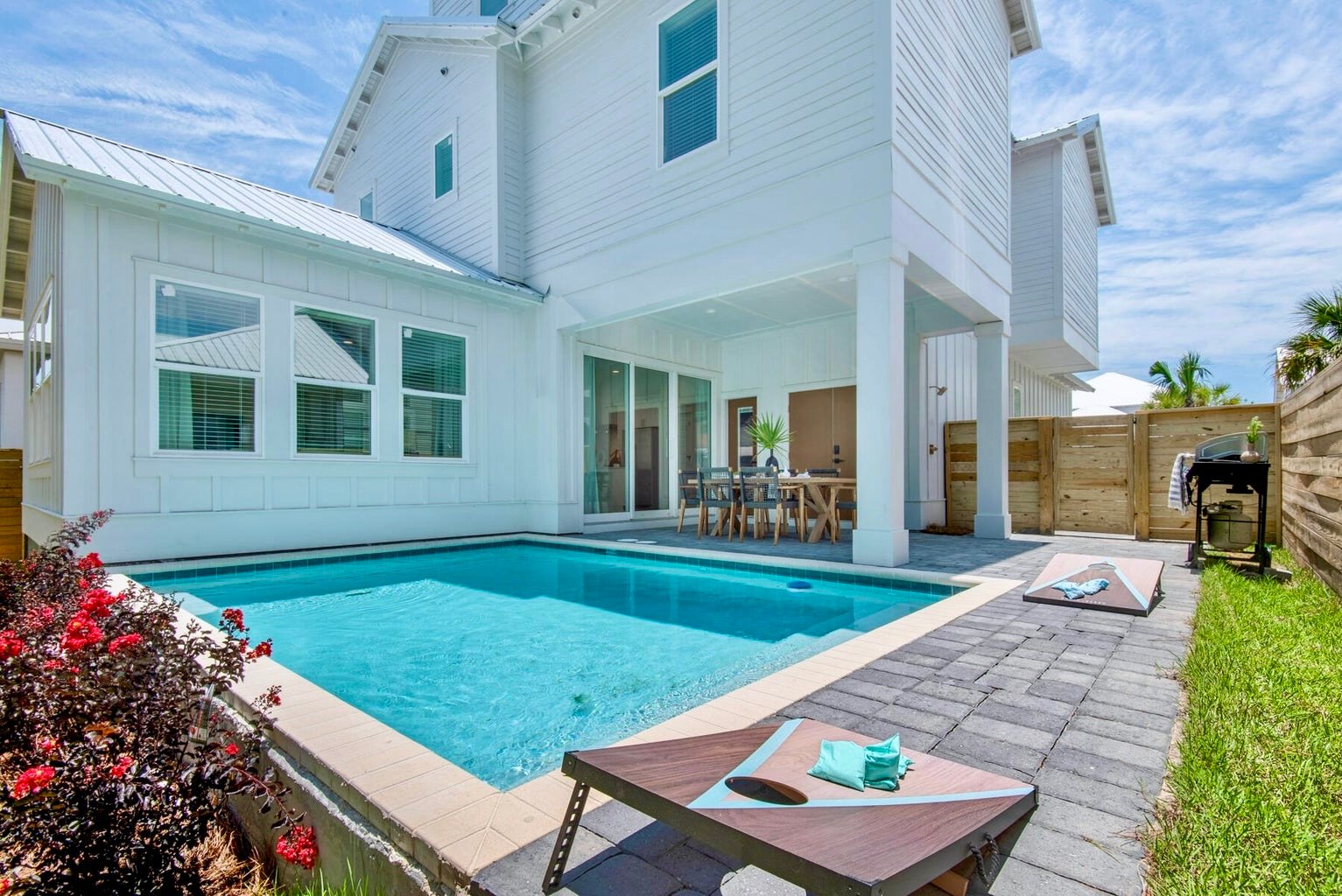 Miramar Beach Vacation Rental