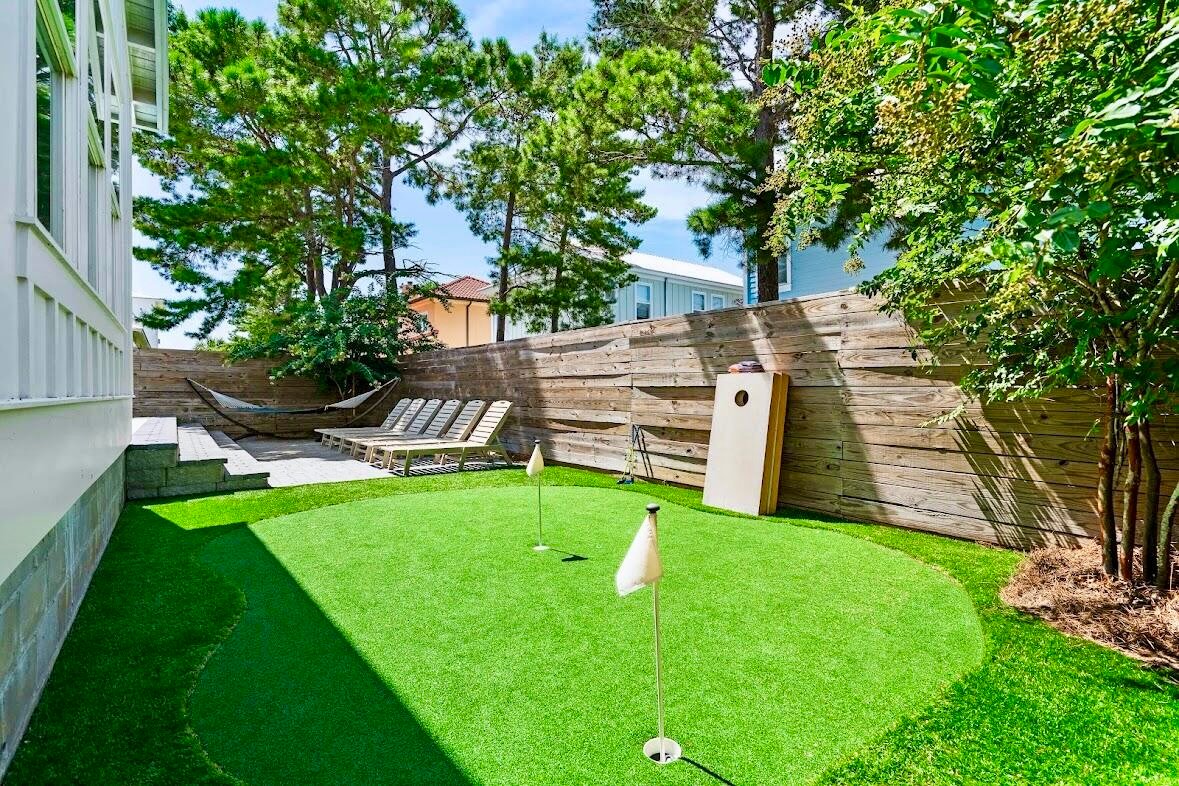 Miramar Beach Vacation Rental