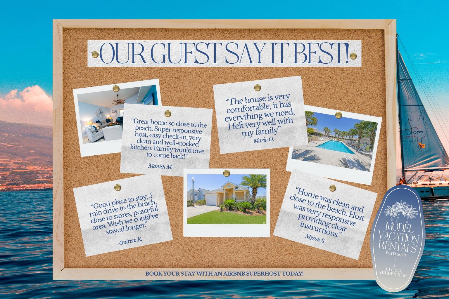 Panama City Beach Vacation Rental