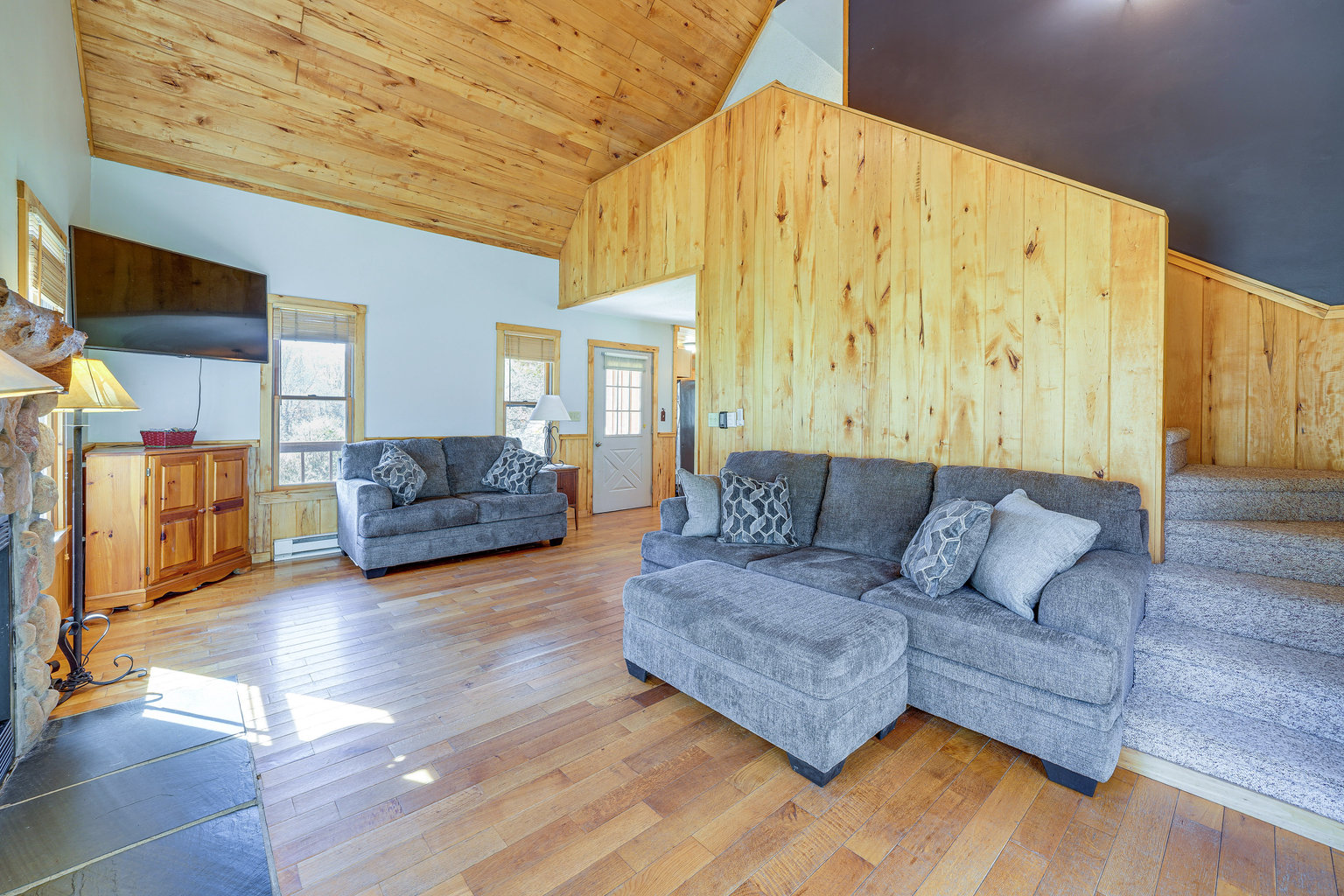 Snowshoe Vacation Rental