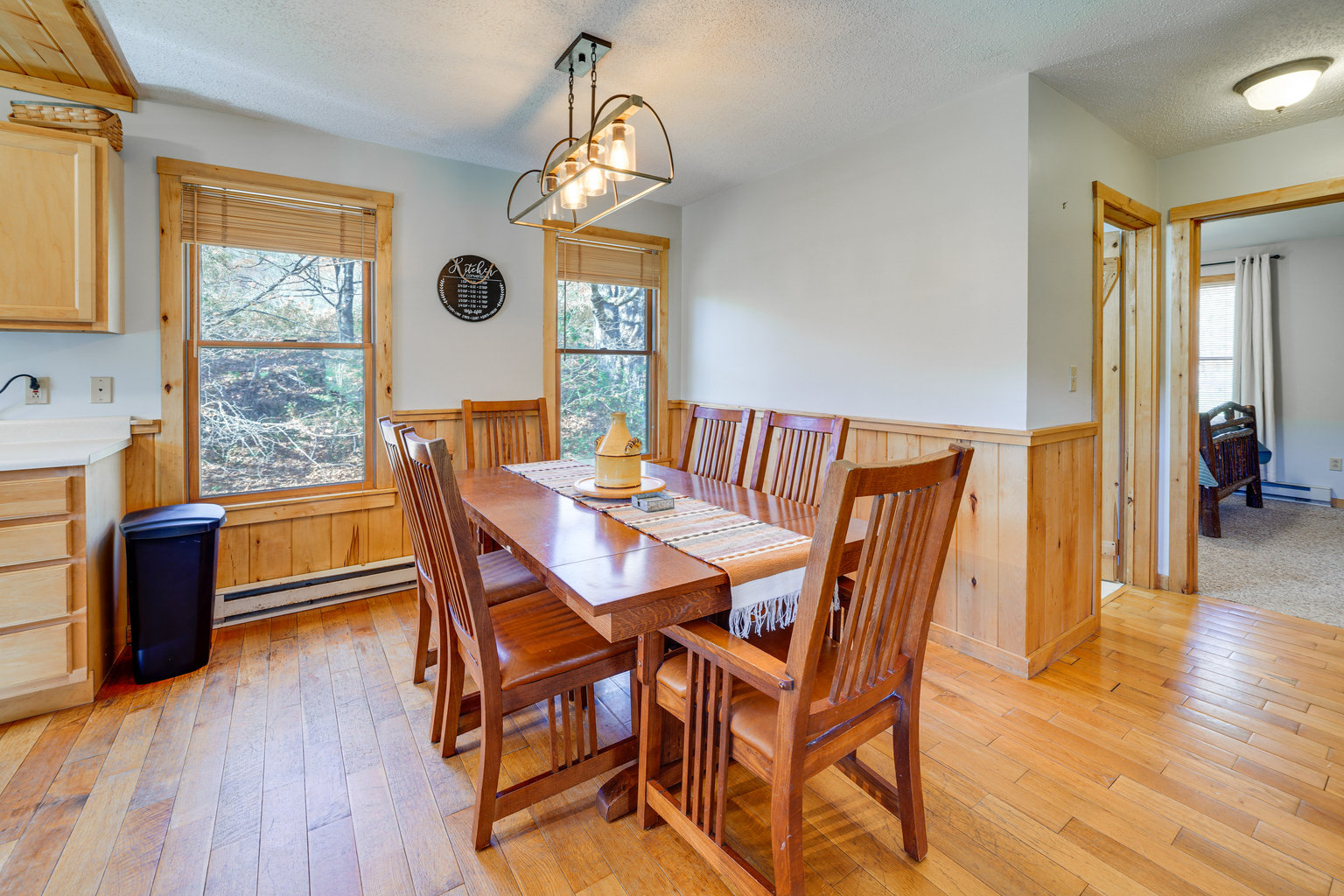 Snowshoe Vacation Rental