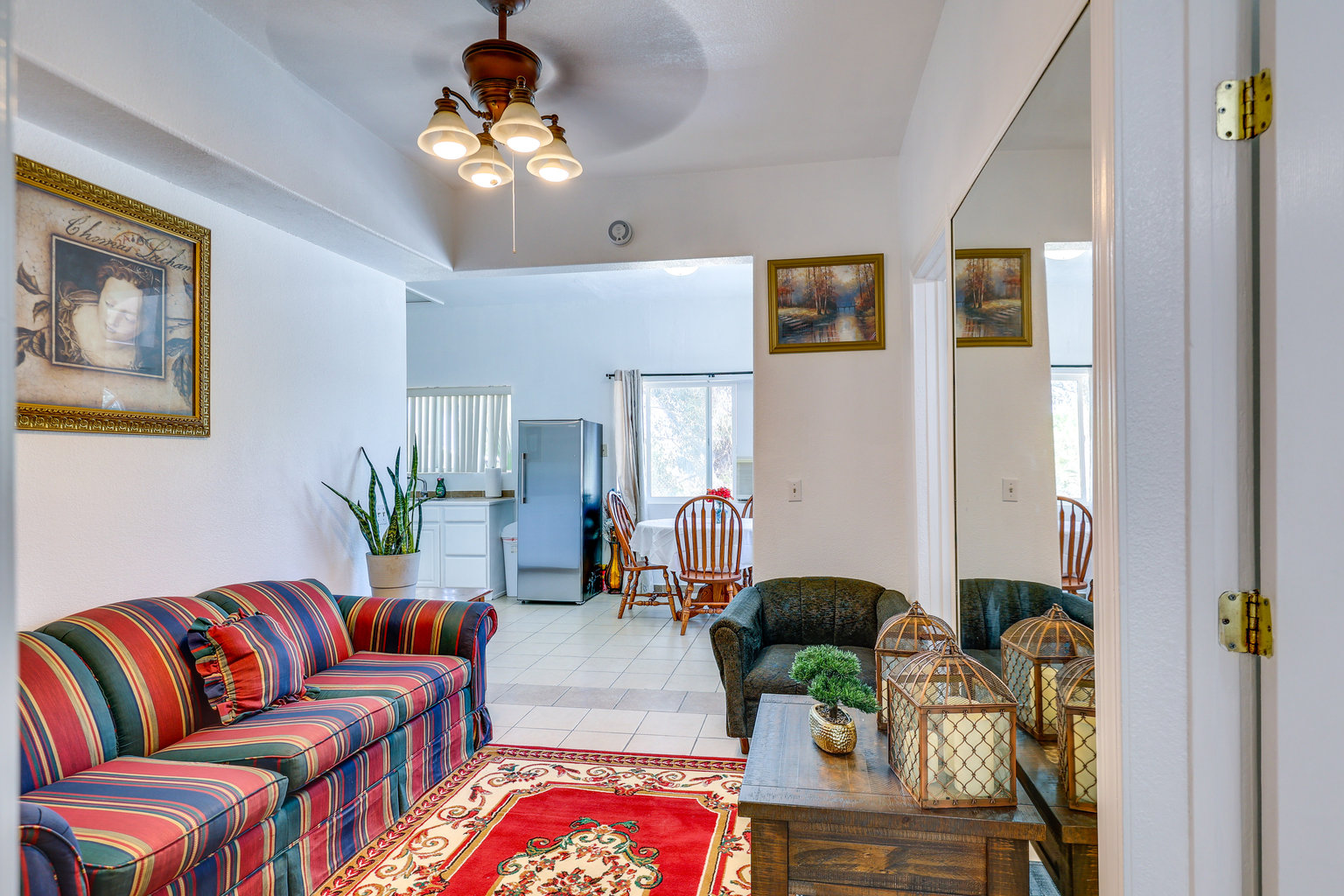 Lake Elsinore Vacation Rental