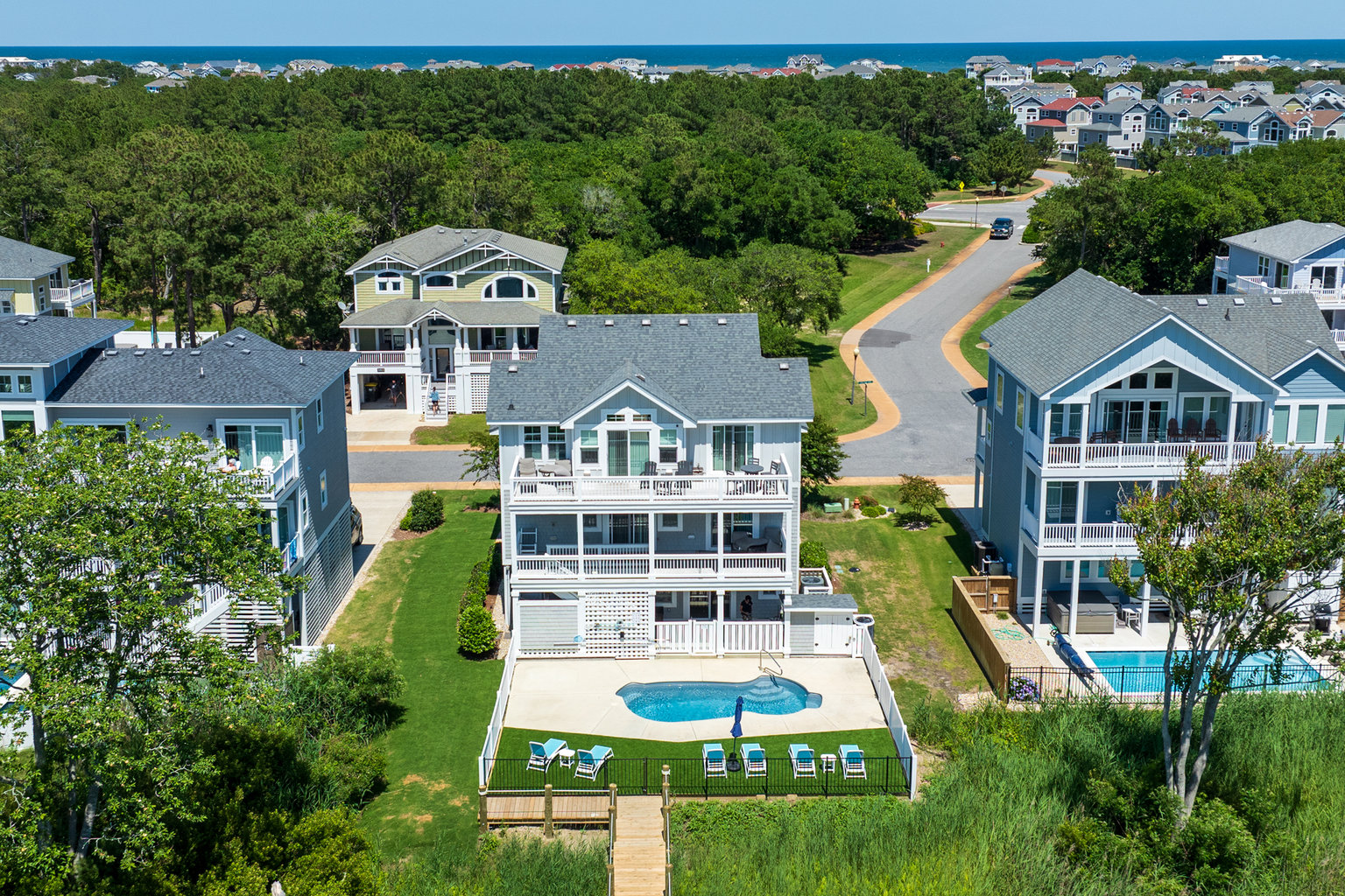 Corolla Vacation Rental