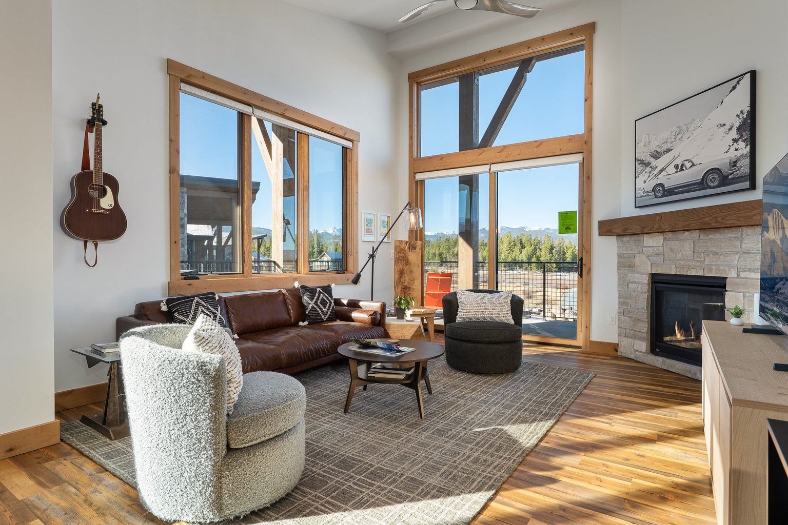 Fraser Vacation Rental