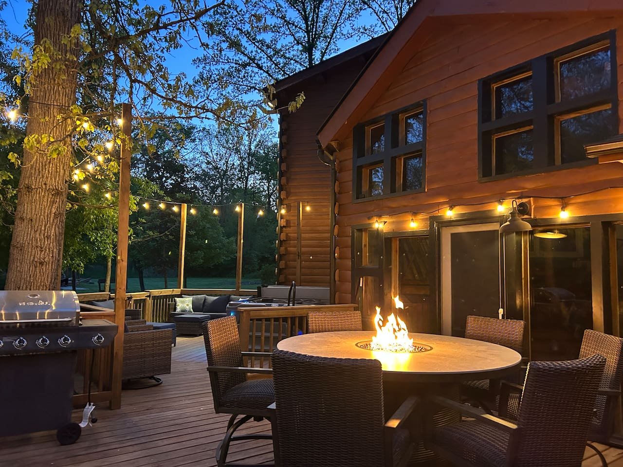 Yorkville Vacation Rental