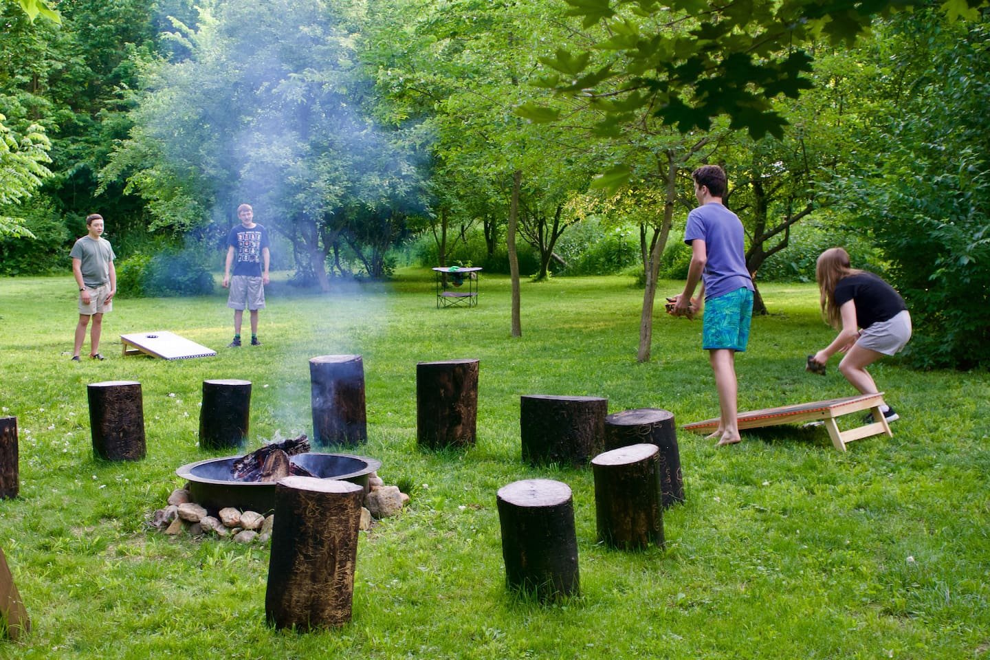 Yorkville Vacation Rental