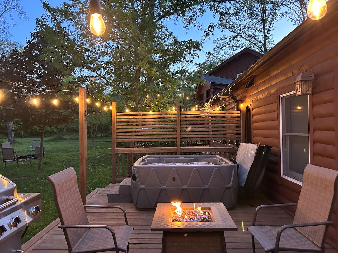 Yorkville Vacation Rental