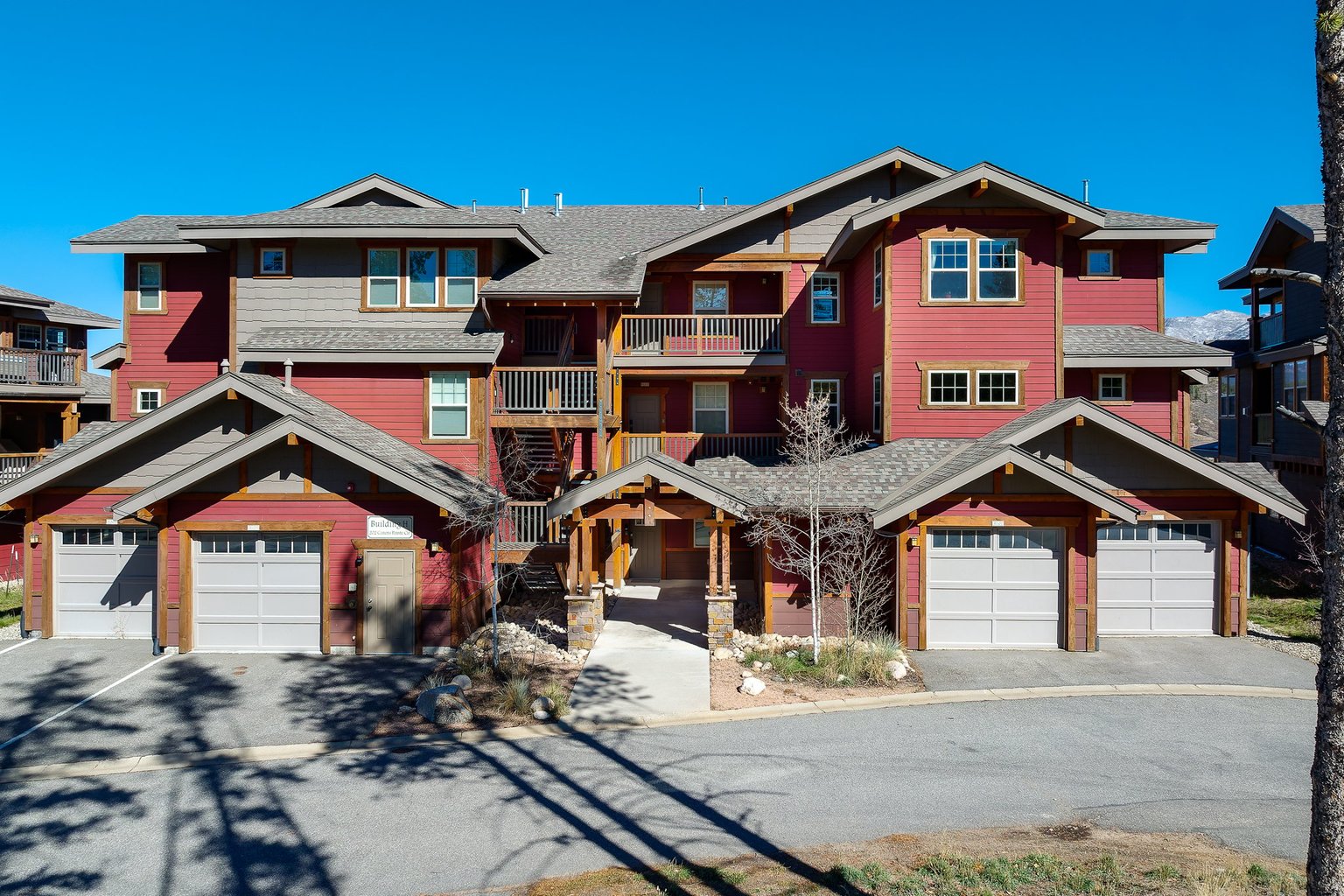 Fraser Vacation Rental