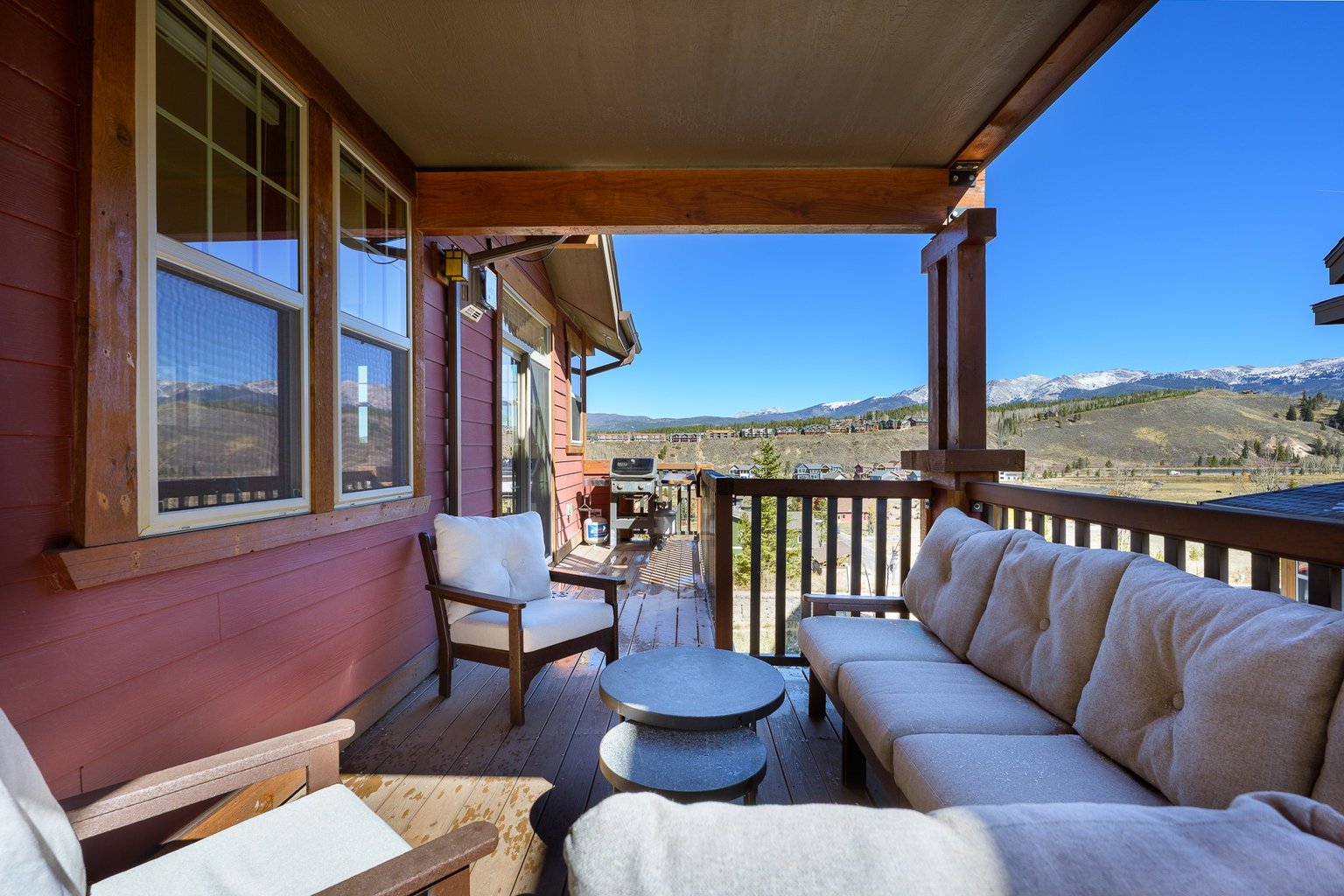 Fraser Vacation Rental