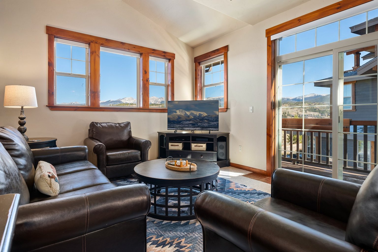 Fraser Vacation Rental