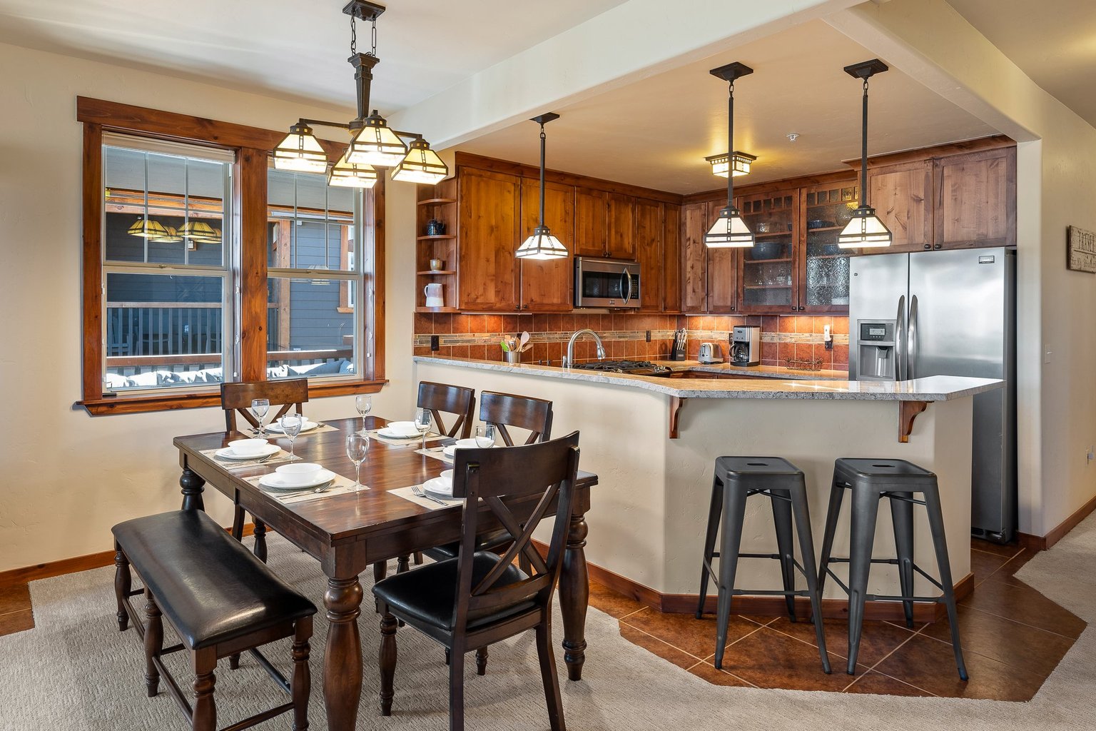 Fraser Vacation Rental