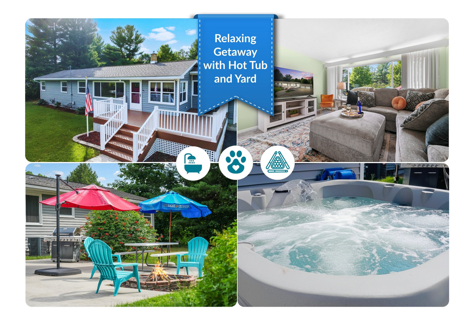 Traverse City Vacation Rental