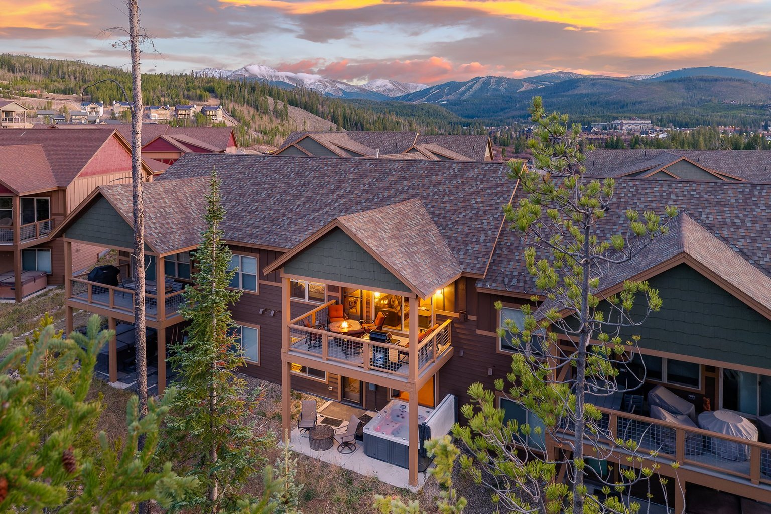 Fraser Vacation Rental