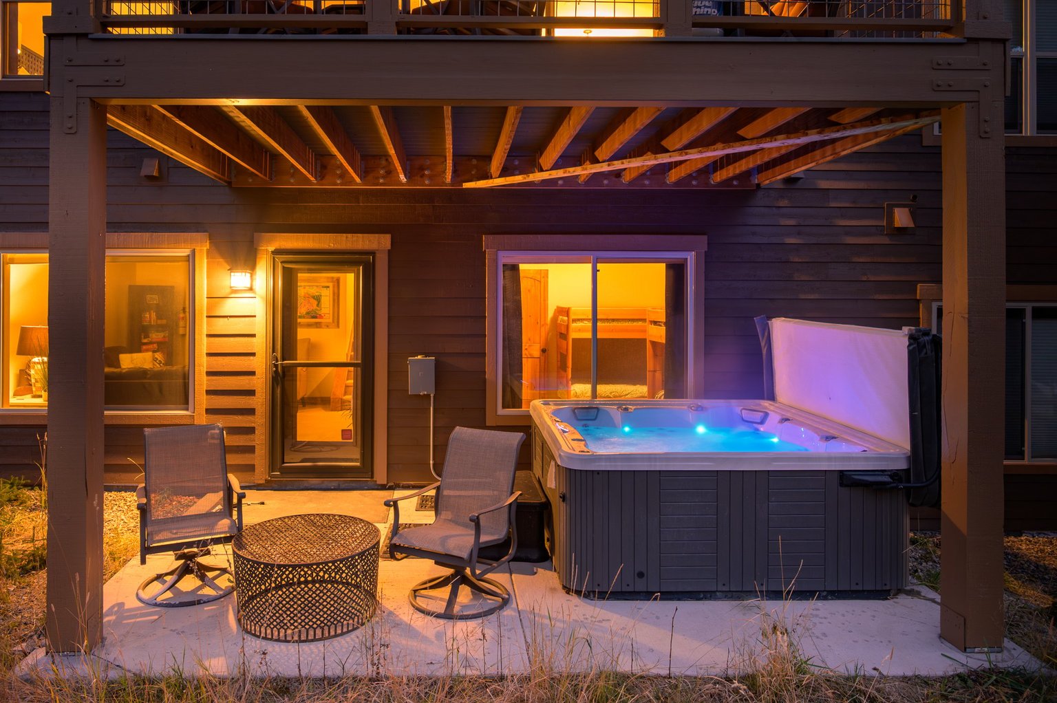 Fraser Vacation Rental