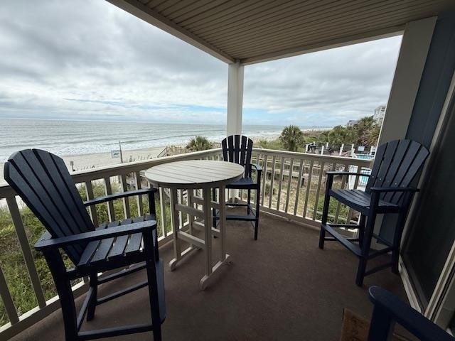 Surfside Beach Vacation Rental