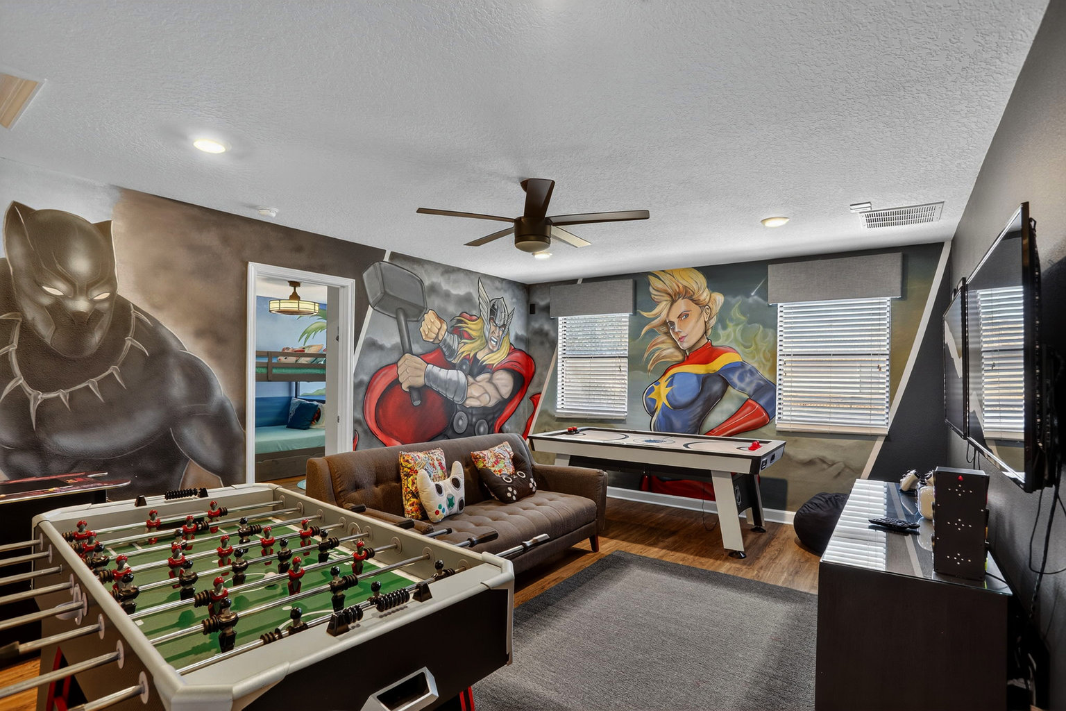 Davenport Vacation Rental