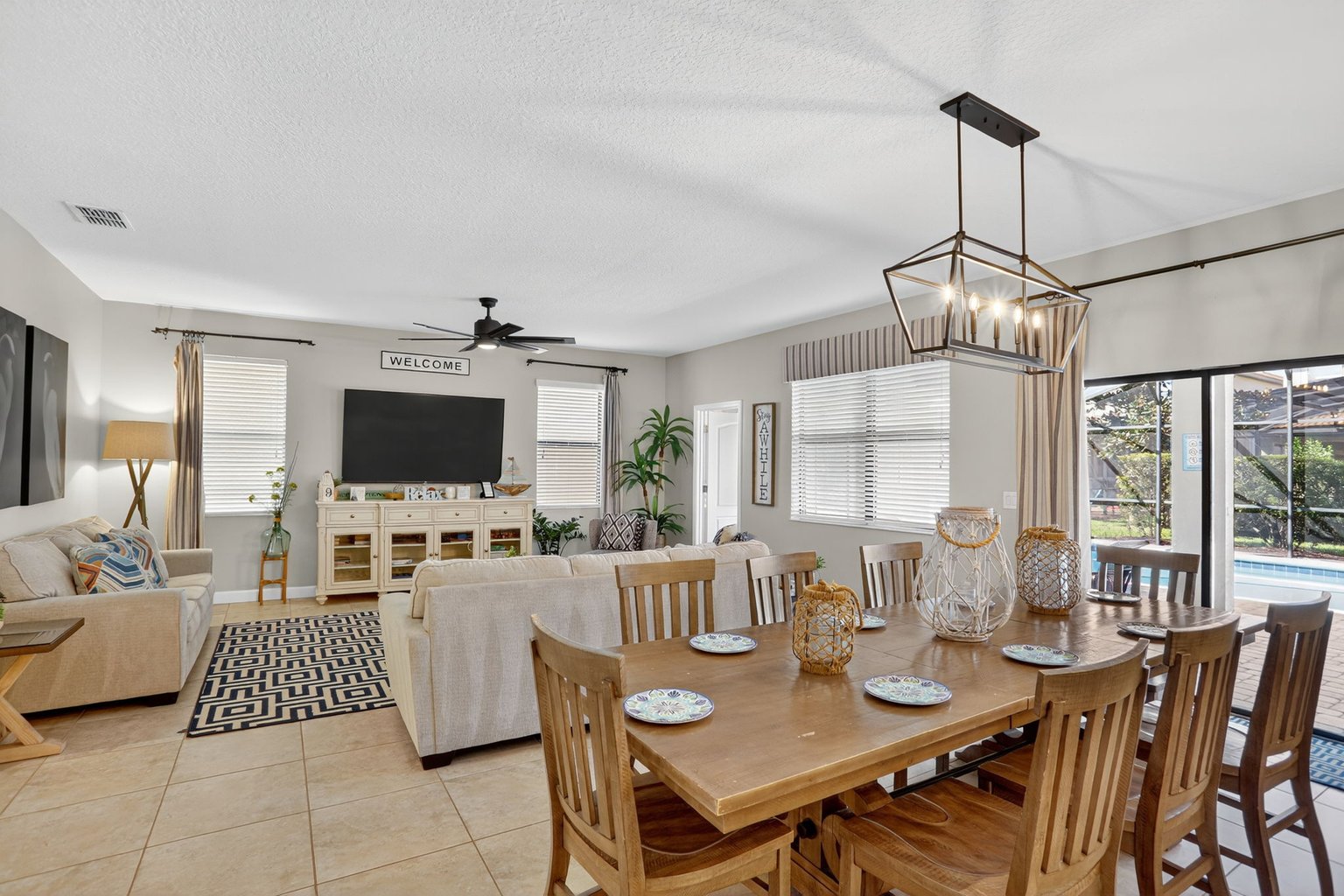Davenport Vacation Rental
