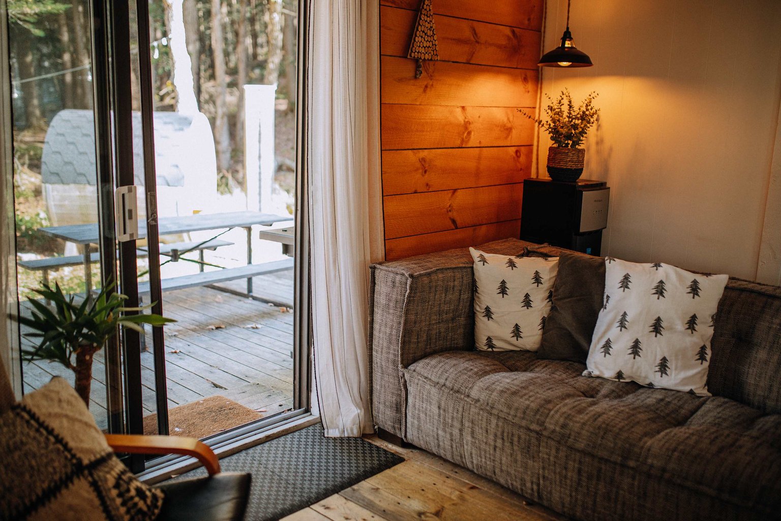 Mansonville Vacation Rental