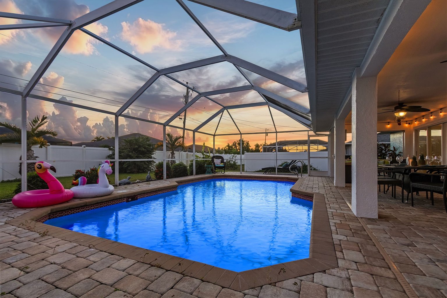 Cape Coral Vacation Rental