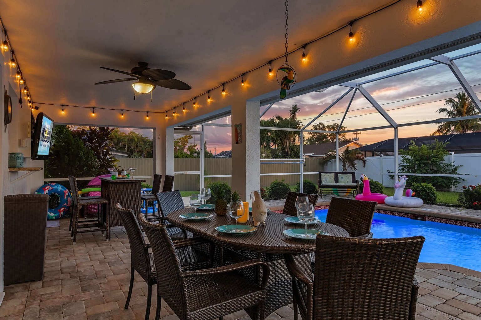 Cape Coral Vacation Rental