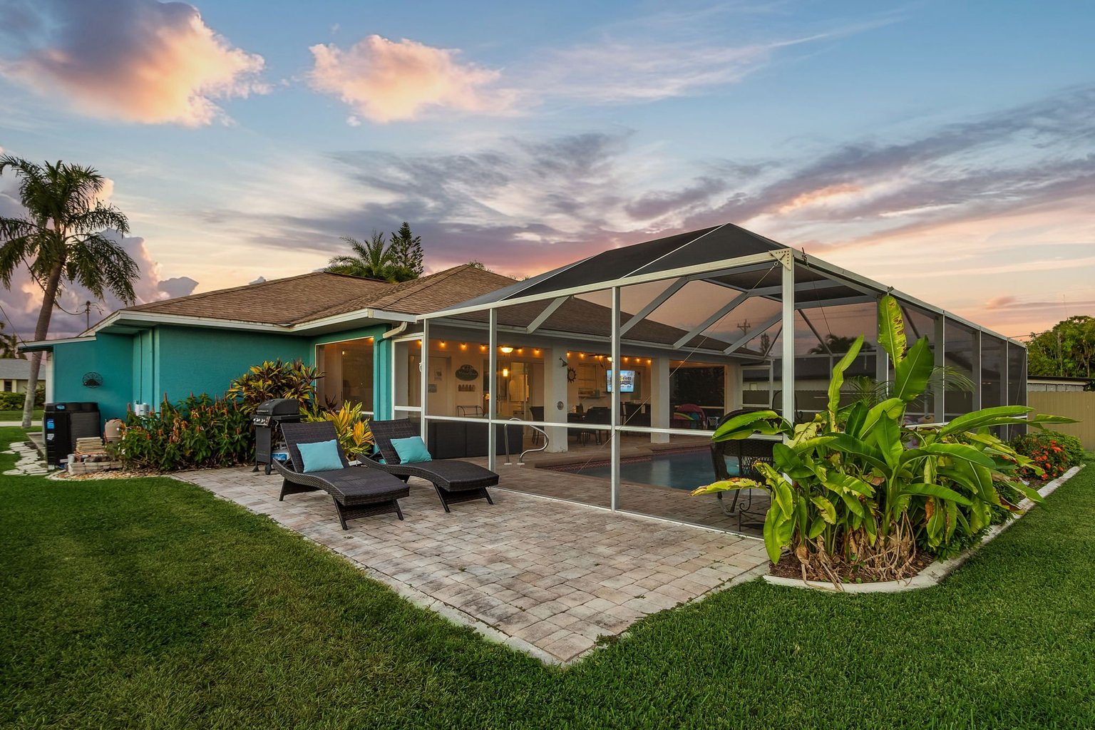 Cape Coral Vacation Rental