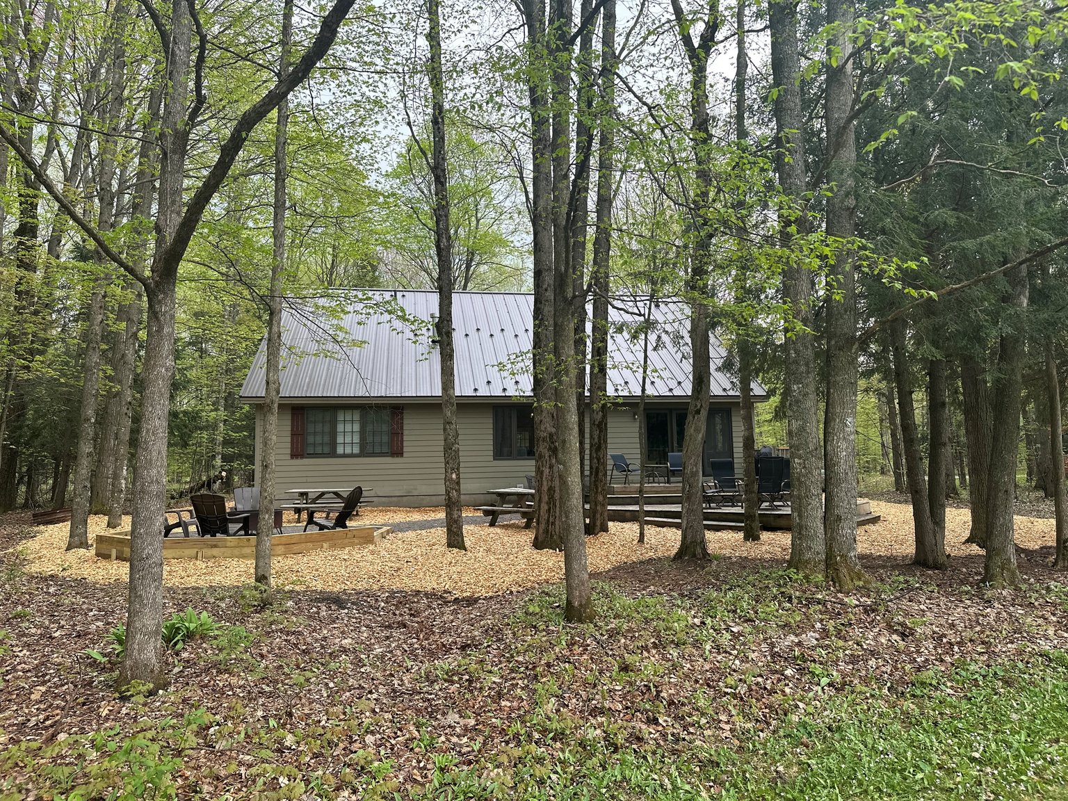 Bellaire Vacation Rental