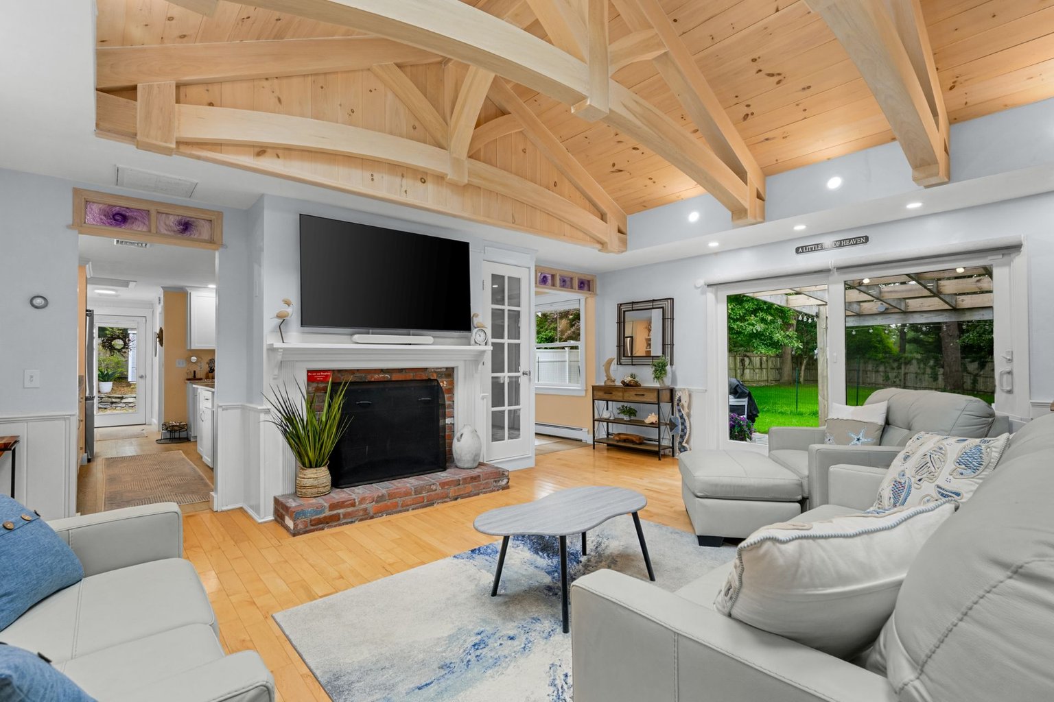 East Sandwich Vacation Rental