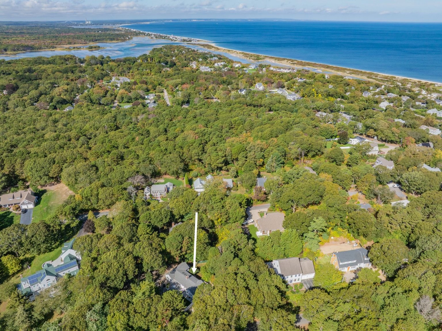 East Sandwich Vacation Rental