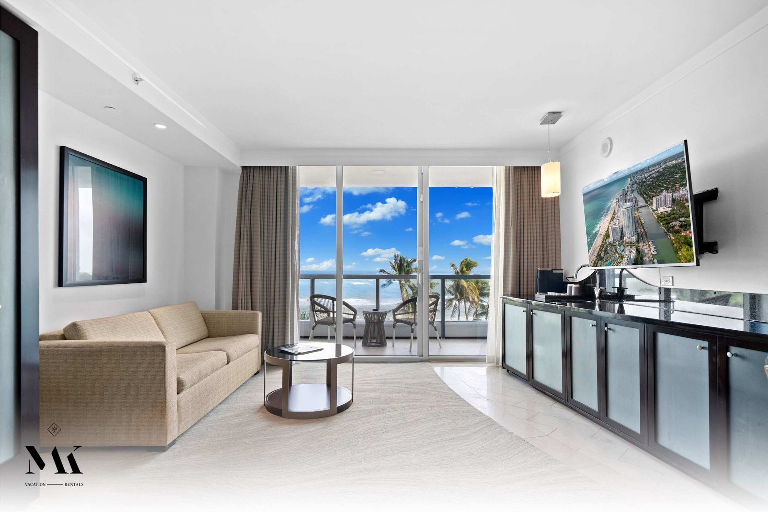 Miami Beach Vacation Rental